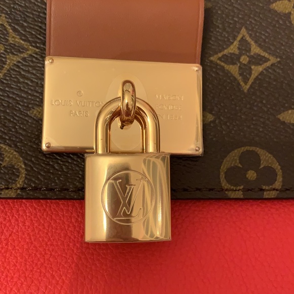 Like New Louis Vuitton Vaugirard - Picture 4 of 8